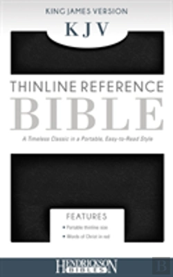 Bertrand.pt - Kjv Thinline Bible