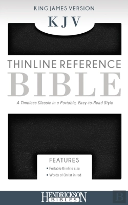 Bertrand.pt - Kjv Thinline Bible