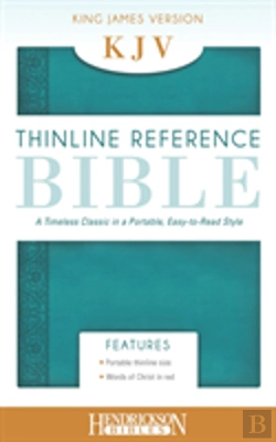 Bertrand.pt - Kjv Thinline Reference Bible