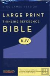 Kjv Thinline Reference Bible