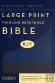 Kjv Thinline Reference Bible