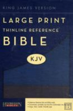Bertrand.pt - Kjv Thinline Reference Bible