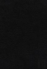 Kjv, Thompson Chain-Reference Bible, Large Print, Bonded Leather, Black, Red Letter, Thumb Indexed, Comfort Print