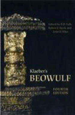 Bertrand.pt - Klaeber'S Beowulf, Fourth Edition