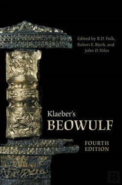 Bertrand.pt - Klaeber'S Beowulf, Fourth Edition