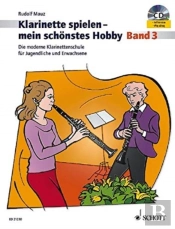 Klarinette Spielen Mein Schnstes Hobby B