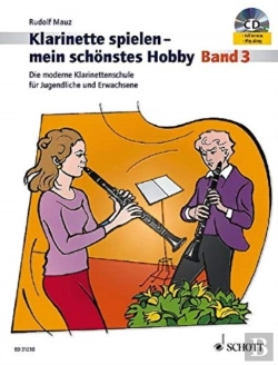 Bertrand.pt - Klarinette Spielen Mein Schnstes Hobby B