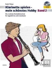 Klarinette Spielen Mein Schnstes Hobby B