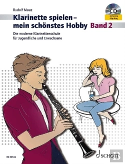 Bertrand.pt - Klarinette Spielen Mein Schnstes Hobby B