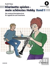 Klarinette Spielen - Mein Schonstes Hobby