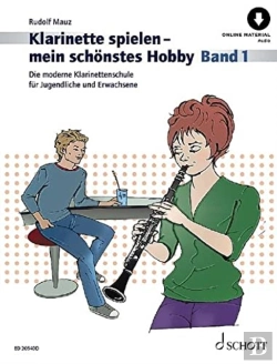 Bertrand.pt - Klarinette Spielen - Mein Schonstes Hobby