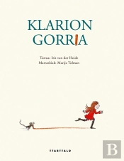 Klarion Gorria