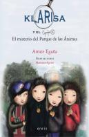 Klarisa Y El Equipo K. El Misterio Del Parque De Las Ánimas
