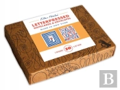 Klas Fahlen: Letterpressed Notecards