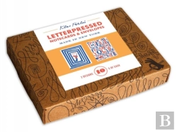 Bertrand.pt - Klas Fahlen: Letterpressed Notecards