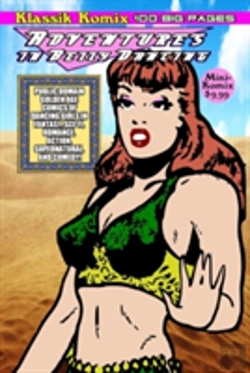 Bertrand.pt - Klassik Komix: Adventures In Belly Dancing