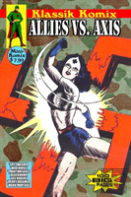 Klassik Komix: Allies Vs. Axis