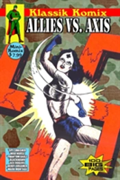 Klassik Komix: Allies Vs. Axis