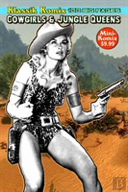 Bertrand.pt - Klassik Komix: Cowgirls & Jungle Queens