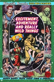 Klassik Komix: Excitement, Adventure & R