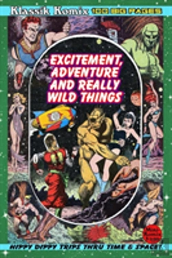Bertrand.pt - Klassik Komix: Excitement, Adventure & R