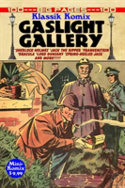 Bertrand.pt - Klassik Komix: Gaslight Gallery