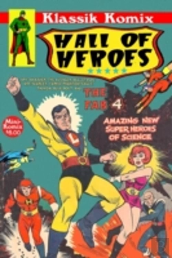 Bertrand.pt - Klassik Komix: Hall Of Heroes