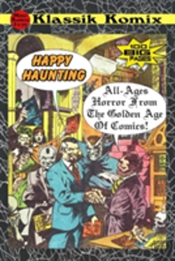 Bertrand.pt - Klassik Komix: Happy Haunting