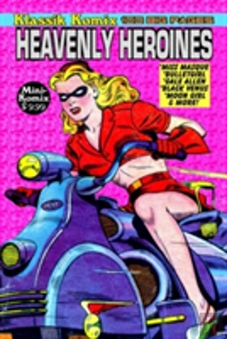 Bertrand.pt - Klassik Komix: Heavenly Heroines