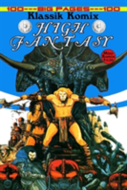 Bertrand.pt - Klassik Komix: High Fantasy