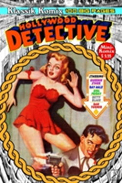 Bertrand.pt - Klassik Komix: Hollywood Detective