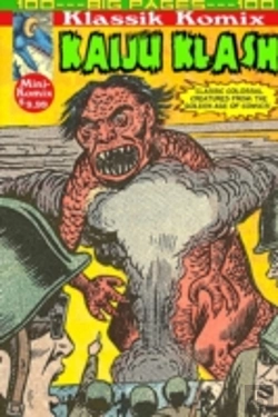 Bertrand.pt - Klassik Komix: Kaiju Klash