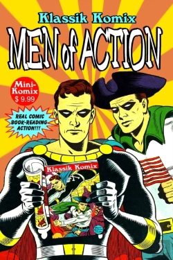 Bertrand.pt - Klassik Komix: Men Of Action