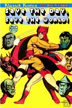 Bertrand.pt - Klassik Komix: Save The Day, Save The World!