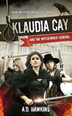 Bertrand.pt - Klaudia Cay And The Witchfinder General