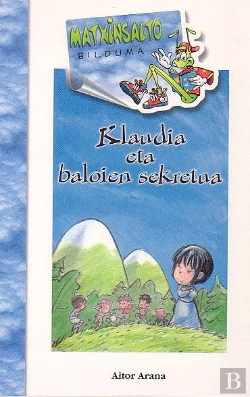 Bertrand.pt - Klaudia Eta Baloien Sekretua