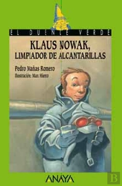 Bertrand.pt - Klaus Nowak, Limpiador De Alcantarillas