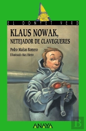 Klaus Nowak, Netejador De Clavegueres