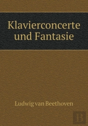 Klavierconcerte Und Fantasie