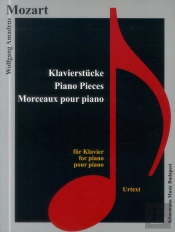 Klavierst_Cke - Mozart