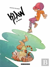 Klaw Tome 14 : Walk