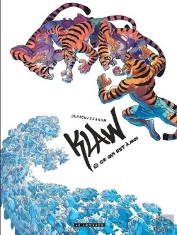 Bertrand.pt - Klaw Tome 15 : Ce Qui Est A Moi