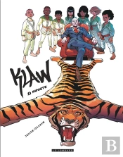 Klaw Tome 8 : Riposte