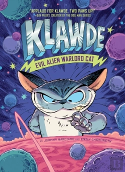 Bertrand.pt - Klawde: Evil Alien Warlord Cat #1