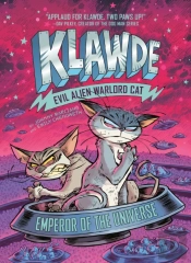 Klawde: Evil Alien Warlord Cat: Emperor Of The Universe #5