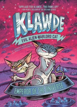 Bertrand.pt - Klawde: Evil Alien Warlord Cat: Emperor Of The Universe #5