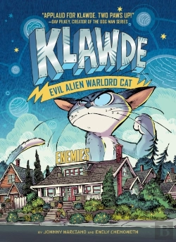 Bertrand.pt - Klawde: Evil Alien Warlord Cat: Enemies #2