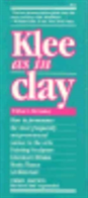 Klee As In Clay