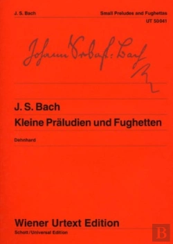 Bertrand.pt - Kleine Pr?Ludien Und Fughetten