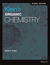 Klein'S Organic Chemistry